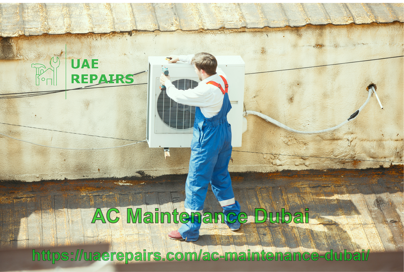 ac maintenance dubai