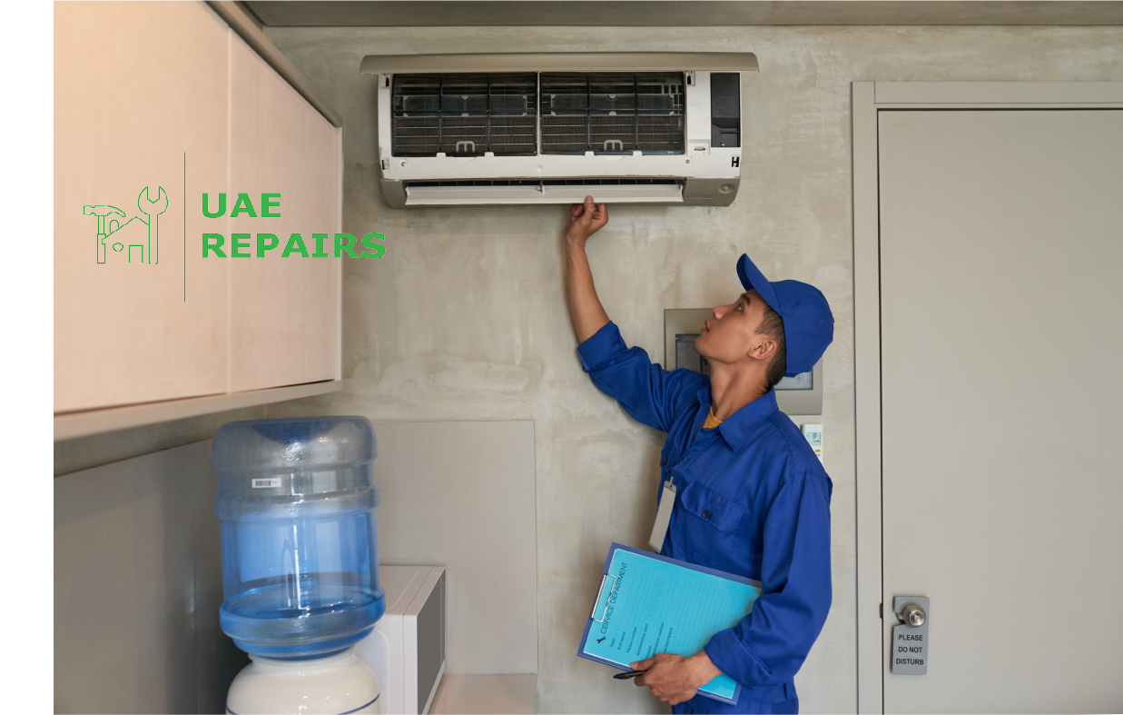 Ac Servicing Dubai by Uae Repairs