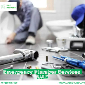 Emergency Plumber Services UAE