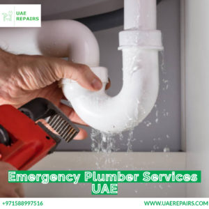 Emergency Plumber Services UAE