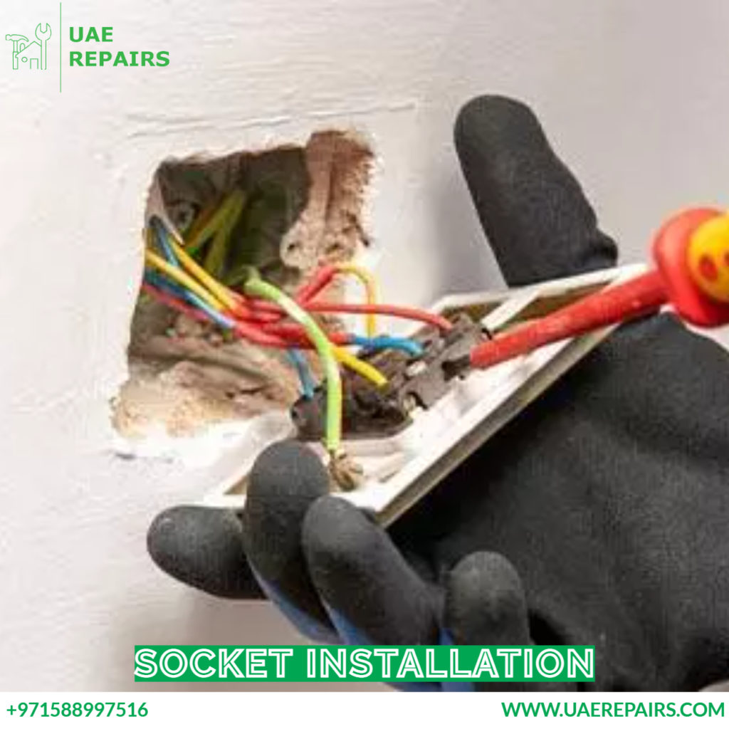 Socket installation