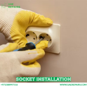 Socket installation