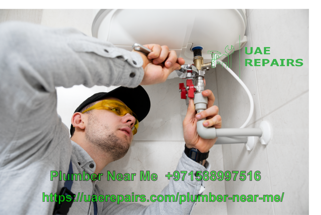 Plumber Near Me Uae Repairs