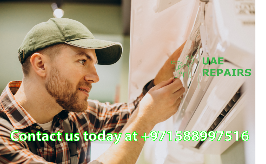 Ac Repair Man Dubai By UAE Repairs