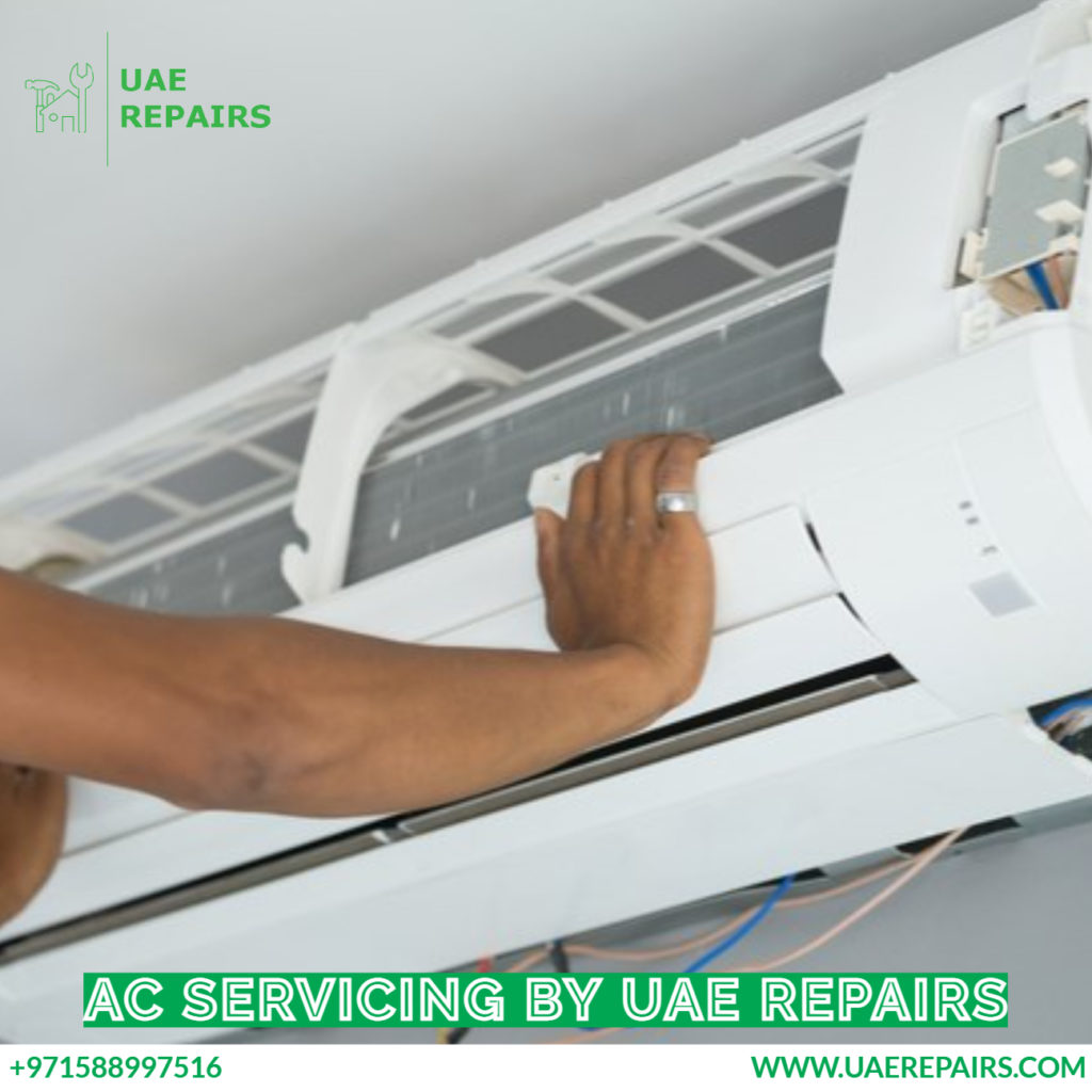 Ac Servicing by UAE REPAIRS