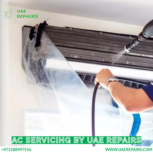 Ac Servicing by UAE REPAIRS