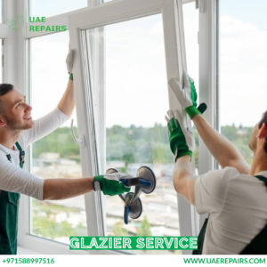 Glazier Service