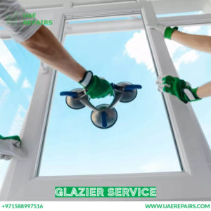 Glazier Service