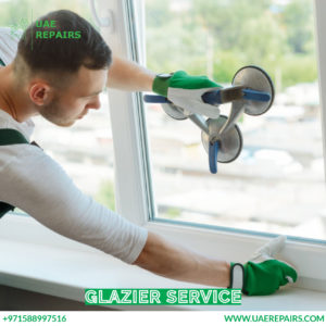 Glazier Service