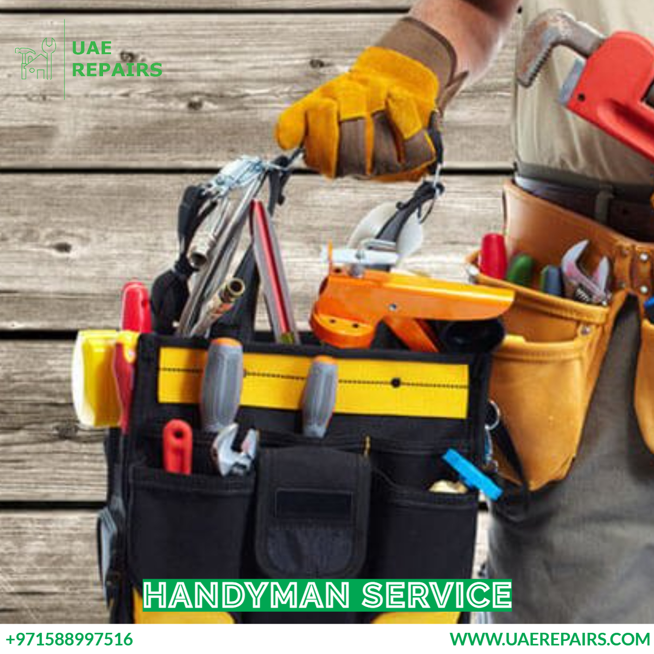Contact Us Handyman Service