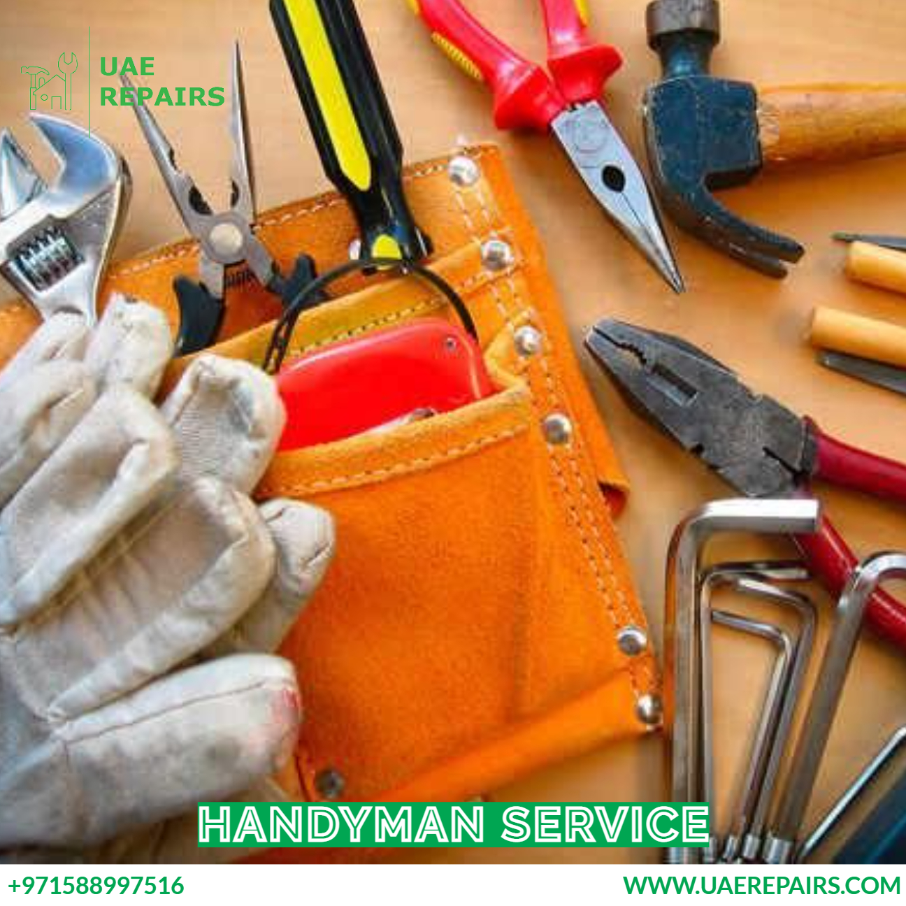 Why Choose Our Handyman Service