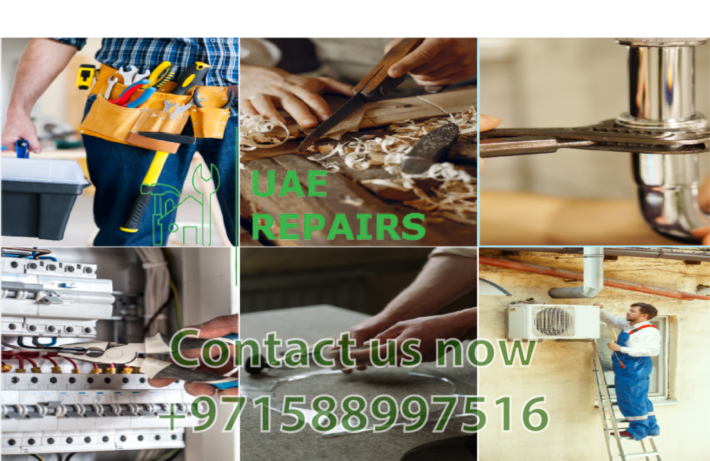 Home Service in Downtown Dubai by UAE Repairs