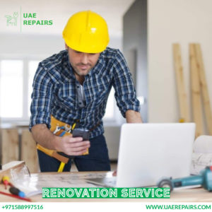 Renovation Service