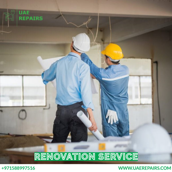 Renovation Service