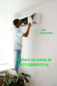 Ac Repair Man Dubai By UAE Repairs