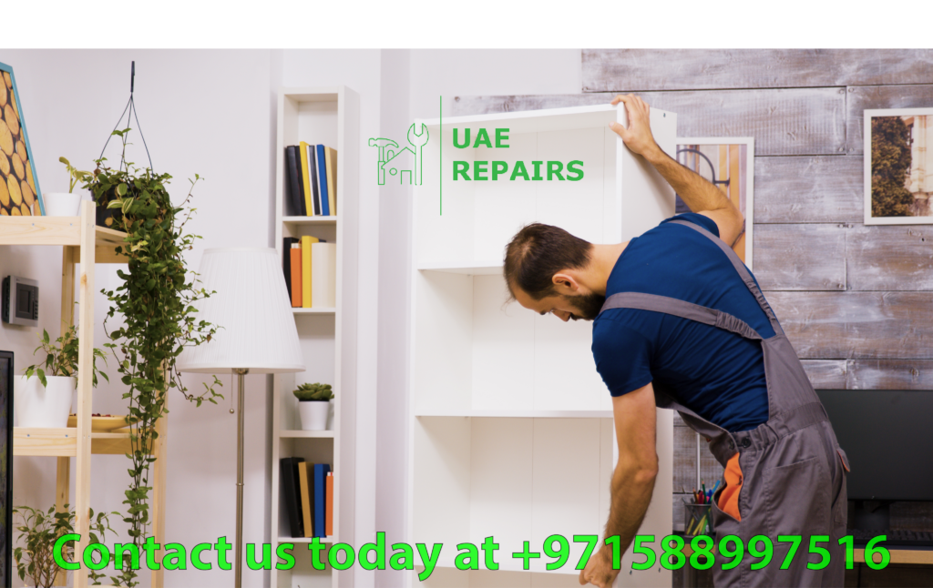wardrobe repair Dubai by UAE Repairs