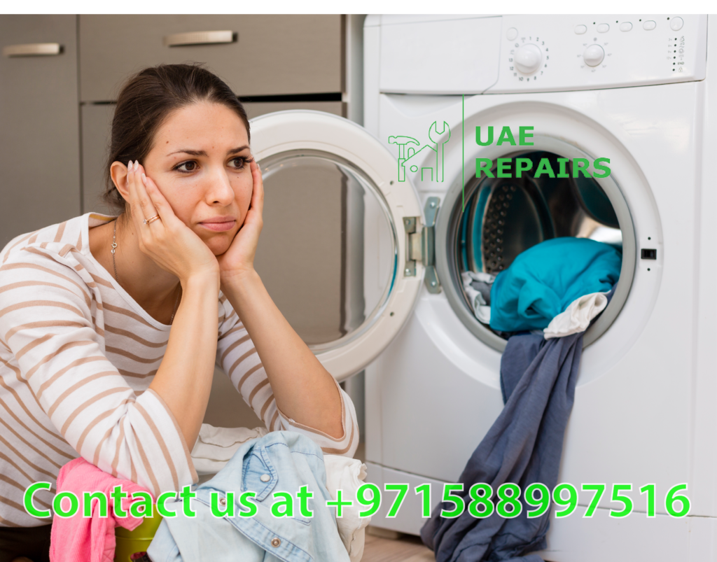 washing machine repair Sharjah by UAE Repairs washing machine issues