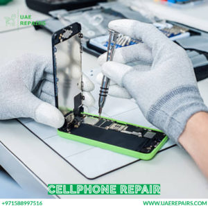 Cellphone repair