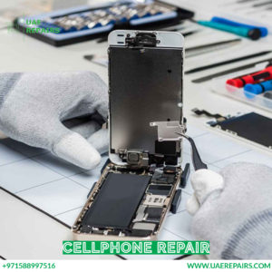 Cellphone repair