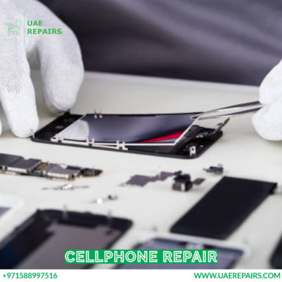 Cellphone repair
