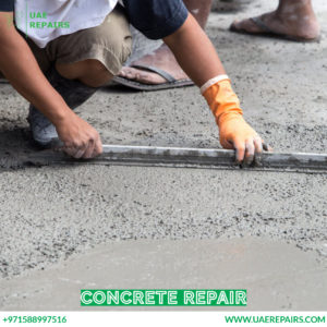 Concrete Repair