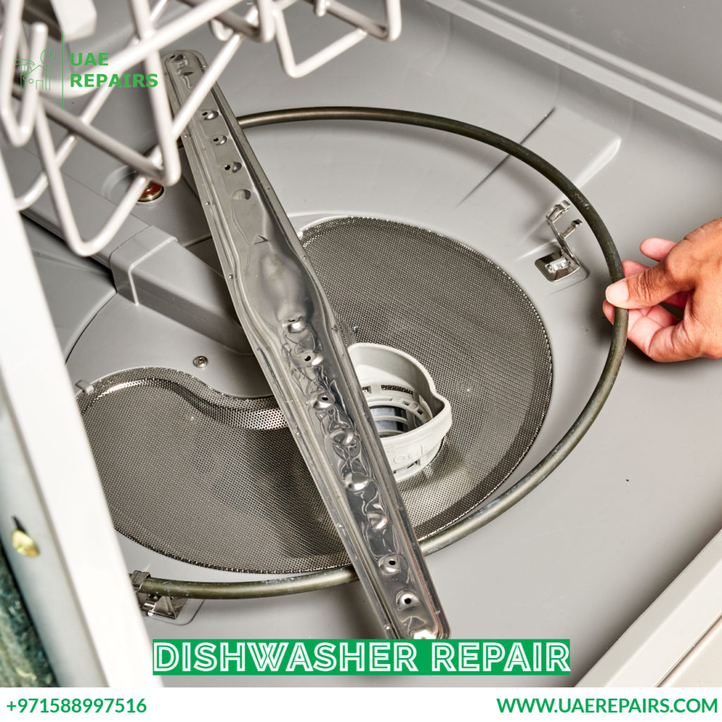 Dishwasher Repair UAE 0588997516 Maintenance Experts