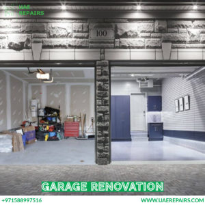 Garage Renovation