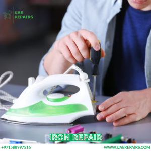Iron Repair