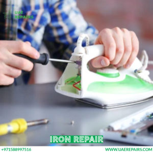 Iron Repair