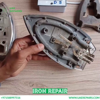 Iron Repair