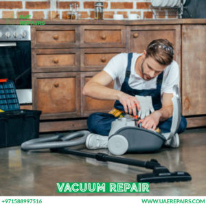 Vacuum Repair