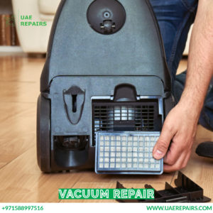 Vacuum Repair