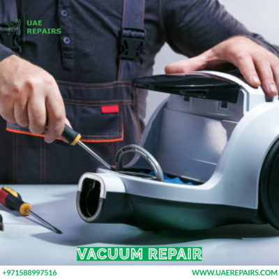 Vacuum Repair