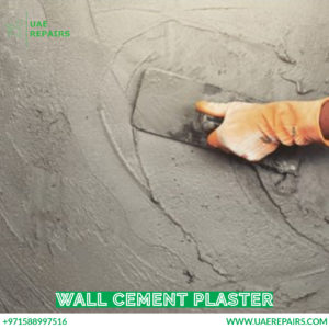 Wall Cement Plaster