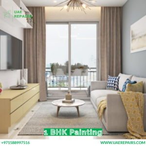 1 BHK Painting