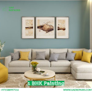 1 BHK Painting