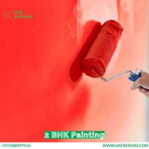 2 BHK Painting