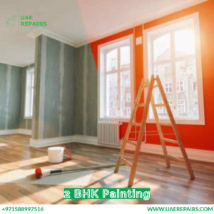 2 BHK Painting