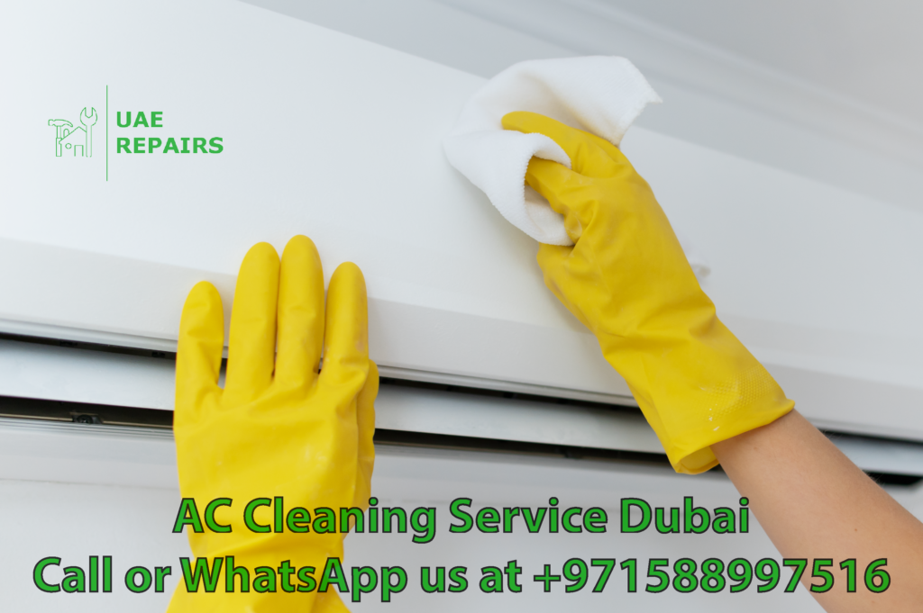 AC Cleaning Service Dubai