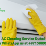 AC Cleaning Service Dubai