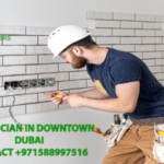 Electrician in Downtown Dubai UAE Repairs