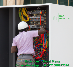Electrician in Dubai Mirna