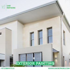 Exterior Painting