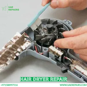 Hair Dryer Repair