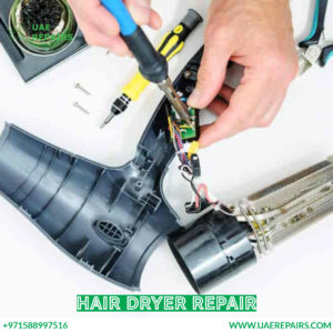 Hair Dryer Repair