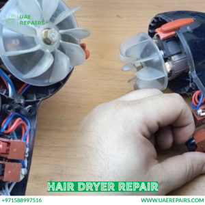 Hair Dryer Repair