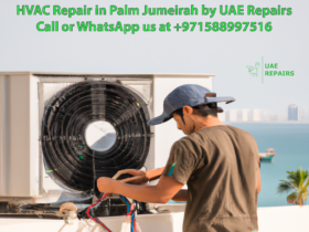 Hvac Repair in Palm Jumeirah Dubai