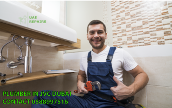 Expert PLUMBER in JVC DUBAI