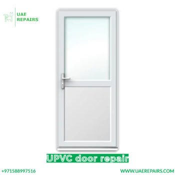 UPVC door repair