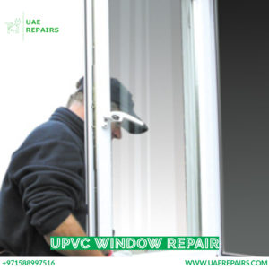 UPVC window repair